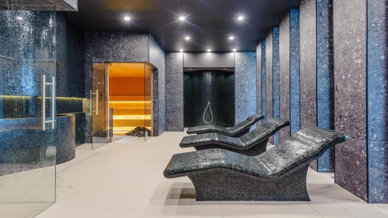 Apartamenty Sun & Snow Polanki Aqua Z Basenem Kolobrzeg Dış mekan fotoğraf