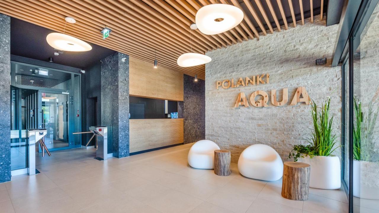 Apartamenty Sun & Snow Polanki Aqua Z Basenem Kolobrzeg Dış mekan fotoğraf