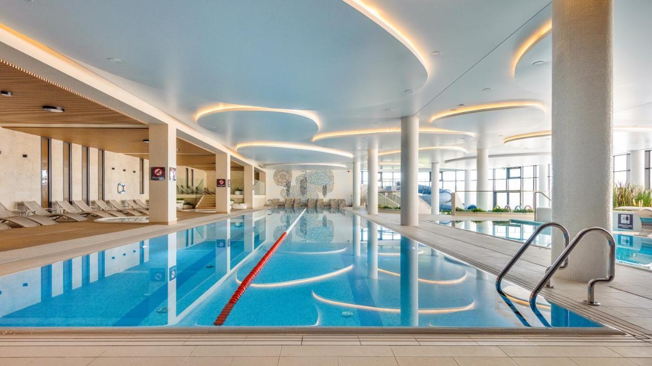 Apartamenty Sun & Snow Polanki Aqua Z Basenem Kolobrzeg Dış mekan fotoğraf