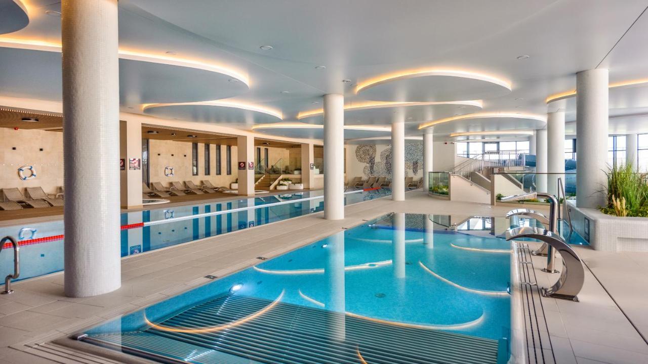 Apartamenty Sun & Snow Polanki Aqua Z Basenem Kolobrzeg Dış mekan fotoğraf