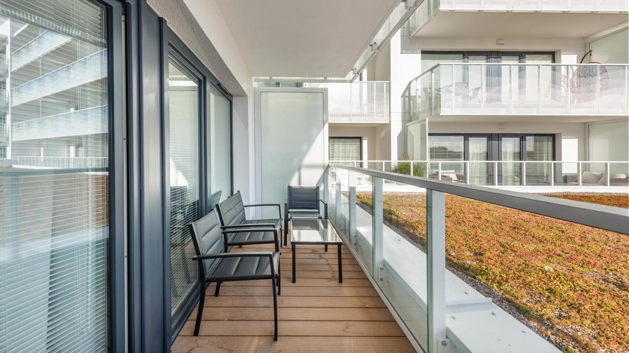 Apartamenty Sun & Snow Polanki Aqua Z Basenem Kolobrzeg Dış mekan fotoğraf