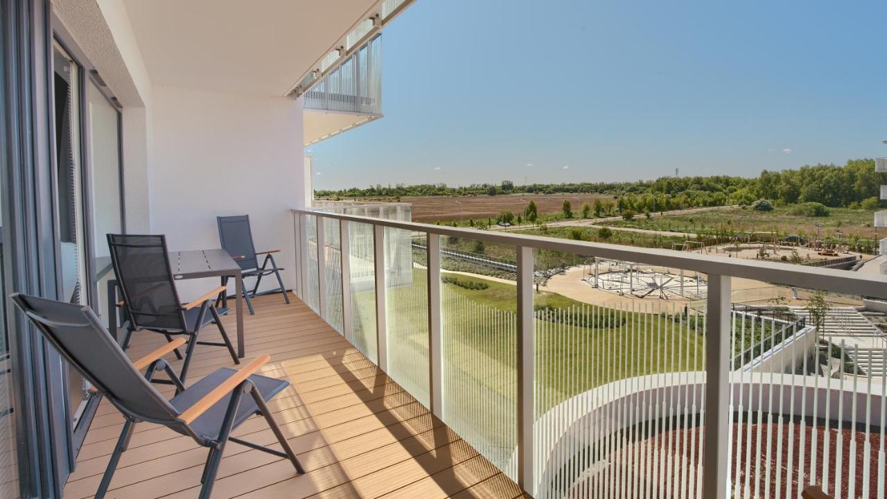 Apartamenty Sun & Snow Polanki Aqua Z Basenem Kolobrzeg Dış mekan fotoğraf