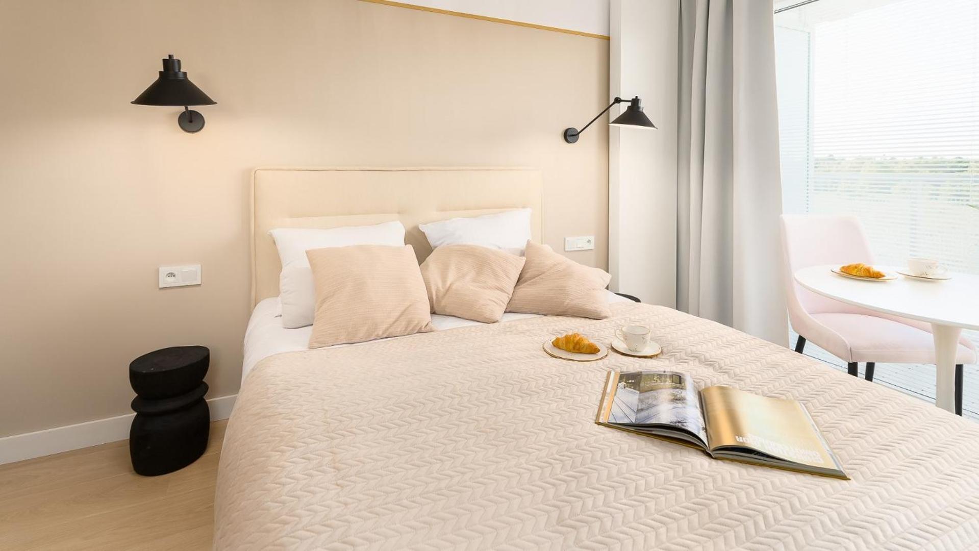 Apartamenty Sun & Snow Polanki Aqua Z Basenem Kolobrzeg Dış mekan fotoğraf