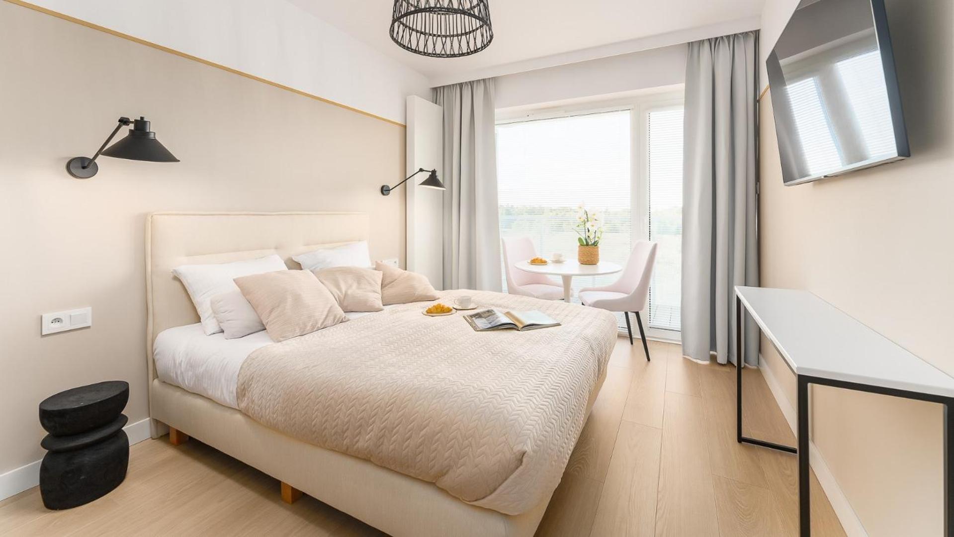 Apartamenty Sun & Snow Polanki Aqua Z Basenem Kolobrzeg Dış mekan fotoğraf