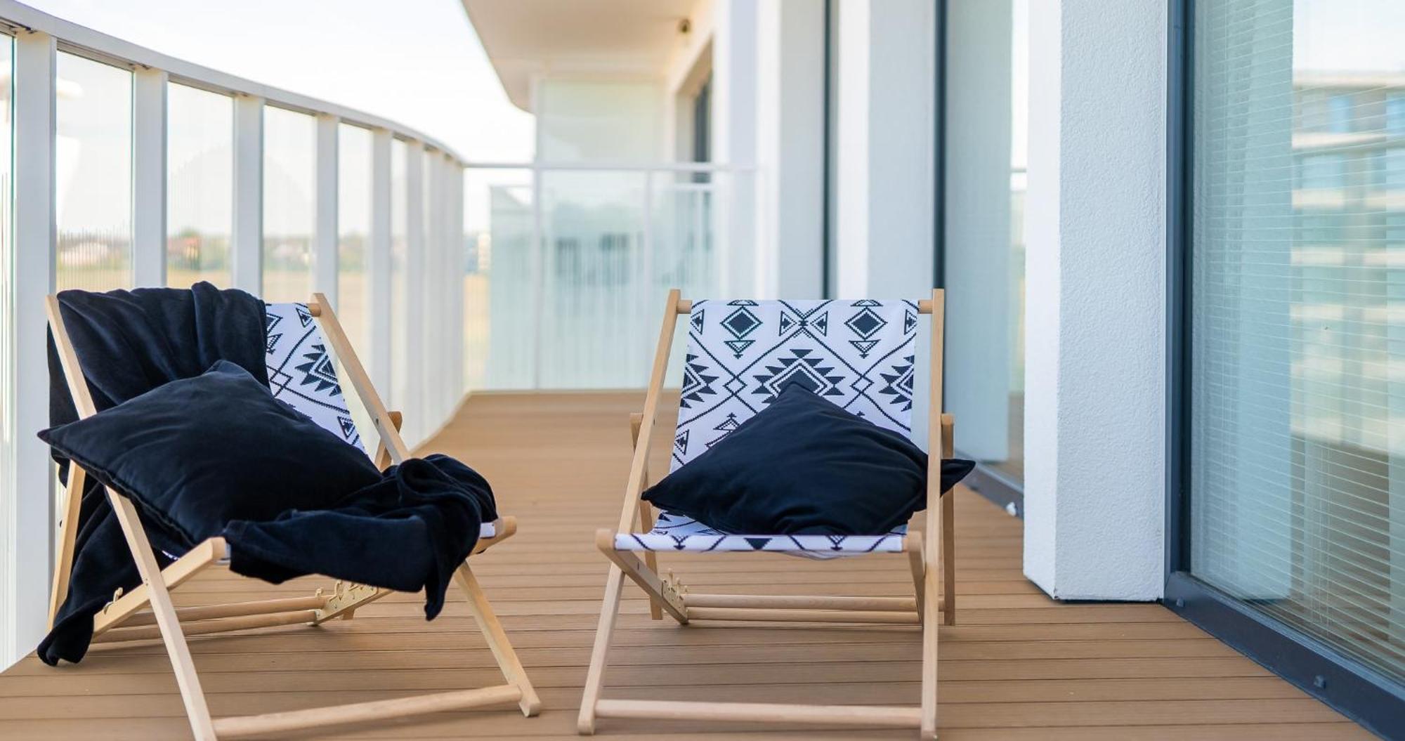 Apartamenty Sun & Snow Polanki Aqua Z Basenem Kolobrzeg Dış mekan fotoğraf