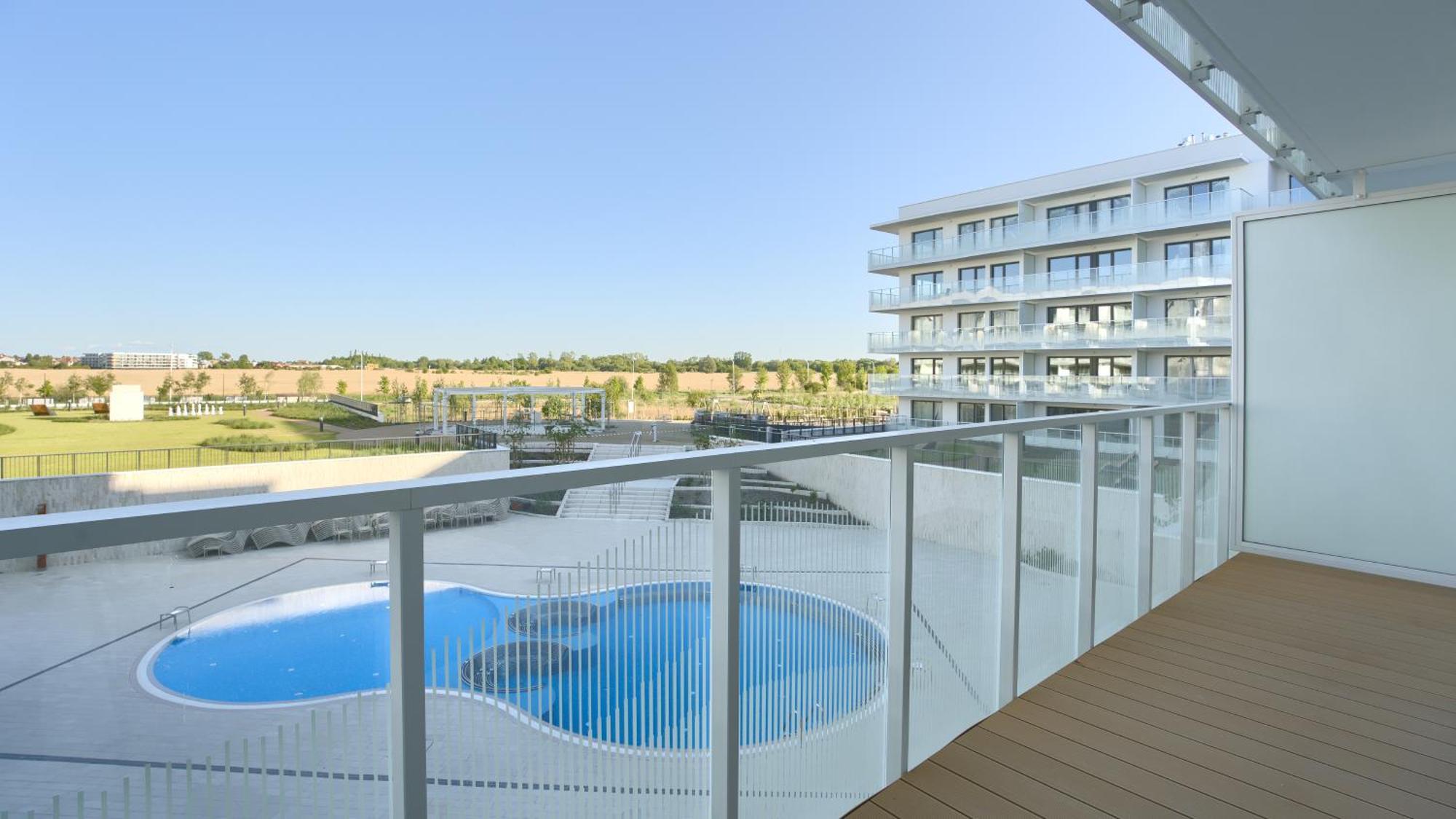 Apartamenty Sun & Snow Polanki Aqua Z Basenem Kolobrzeg Dış mekan fotoğraf