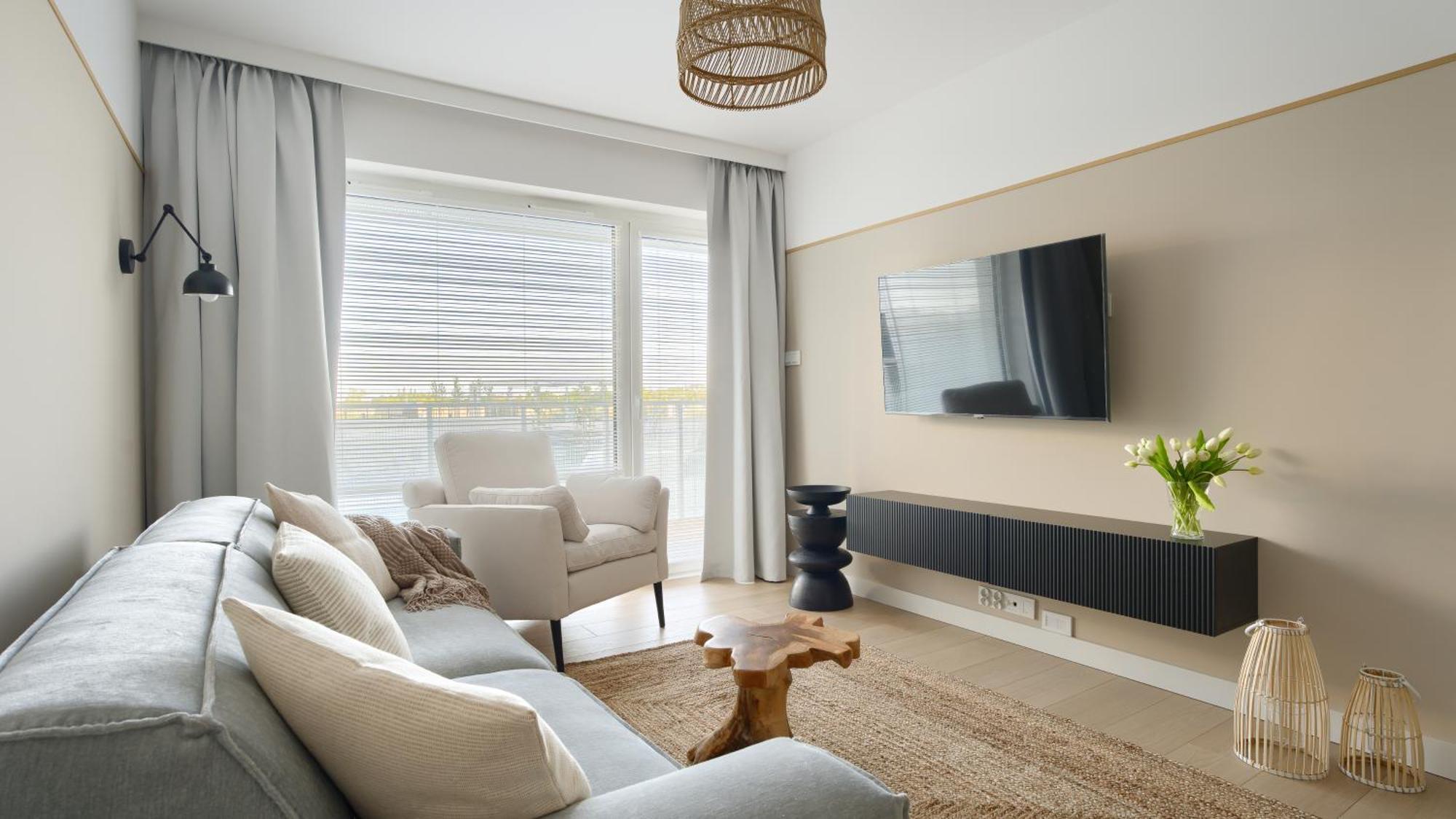 Apartamenty Sun & Snow Polanki Aqua Z Basenem Kolobrzeg Dış mekan fotoğraf