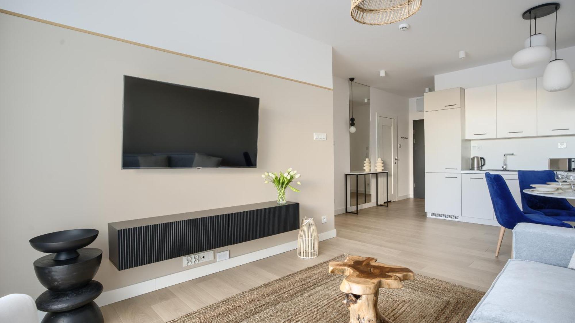 Apartamenty Sun & Snow Polanki Aqua Z Basenem Kolobrzeg Dış mekan fotoğraf