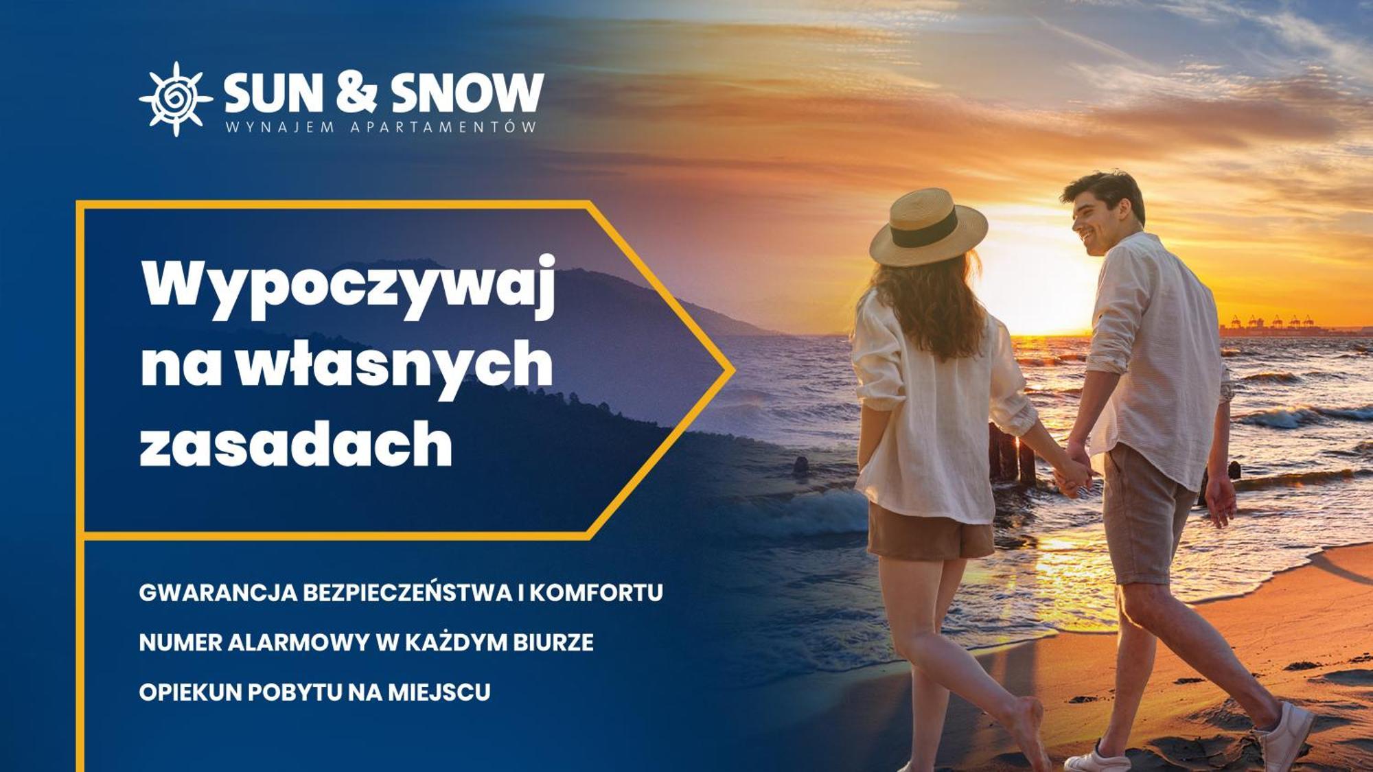 Apartamenty Sun & Snow Polanki Aqua Z Basenem Kolobrzeg Dış mekan fotoğraf