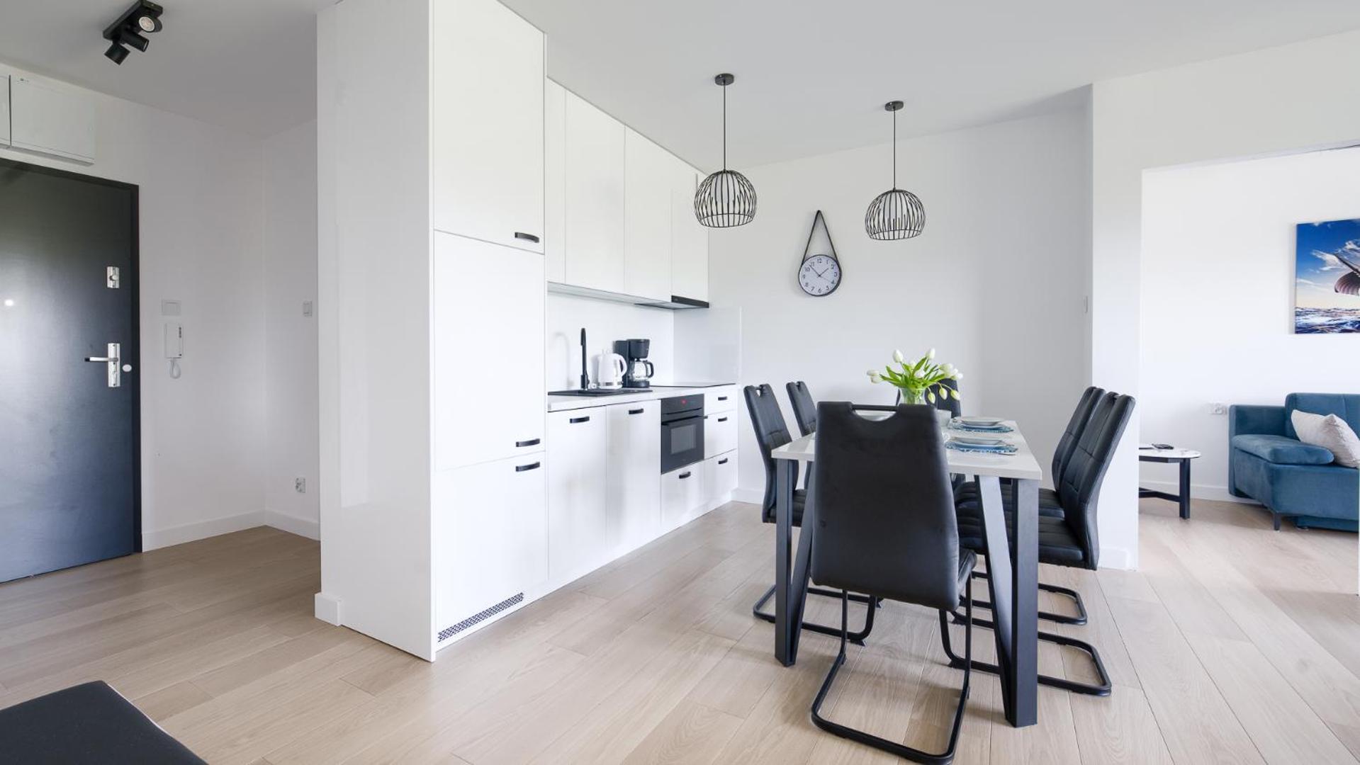 Apartamenty Sun & Snow Polanki Aqua Z Basenem Kolobrzeg Dış mekan fotoğraf