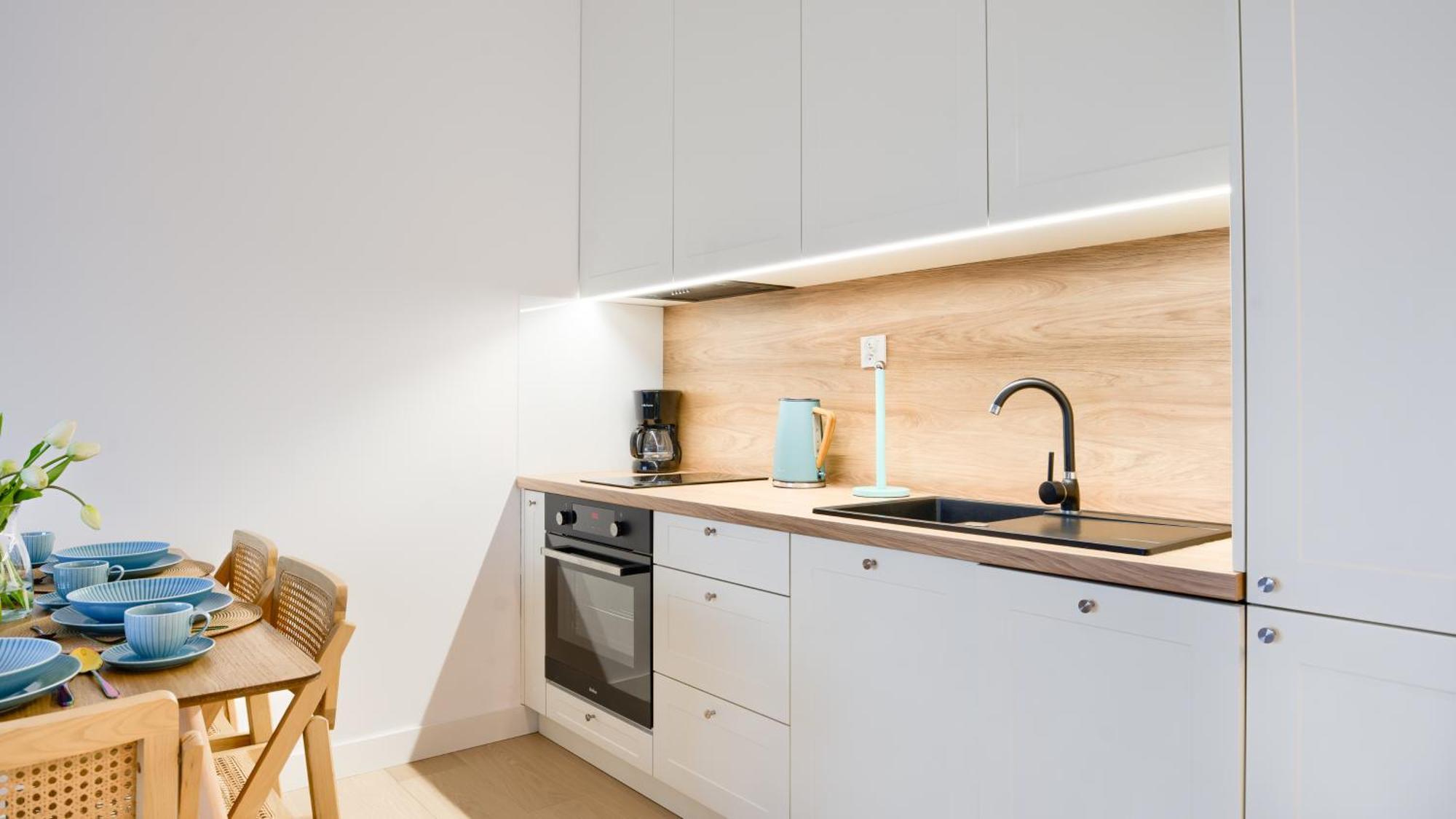 Apartamenty Sun & Snow Polanki Aqua Z Basenem Kolobrzeg Dış mekan fotoğraf