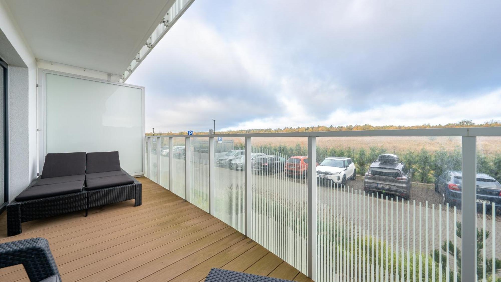 Apartamenty Sun & Snow Polanki Aqua Z Basenem Kolobrzeg Dış mekan fotoğraf