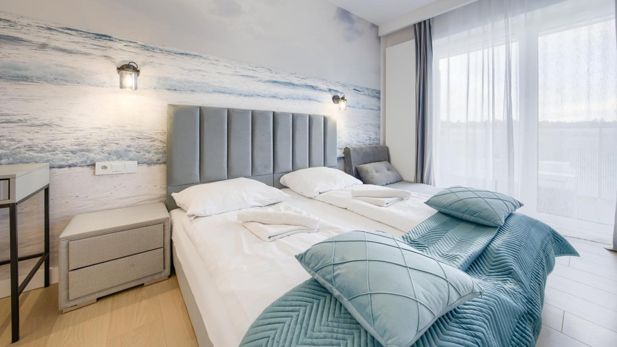 Apartamenty Sun & Snow Polanki Aqua Z Basenem Kolobrzeg Dış mekan fotoğraf