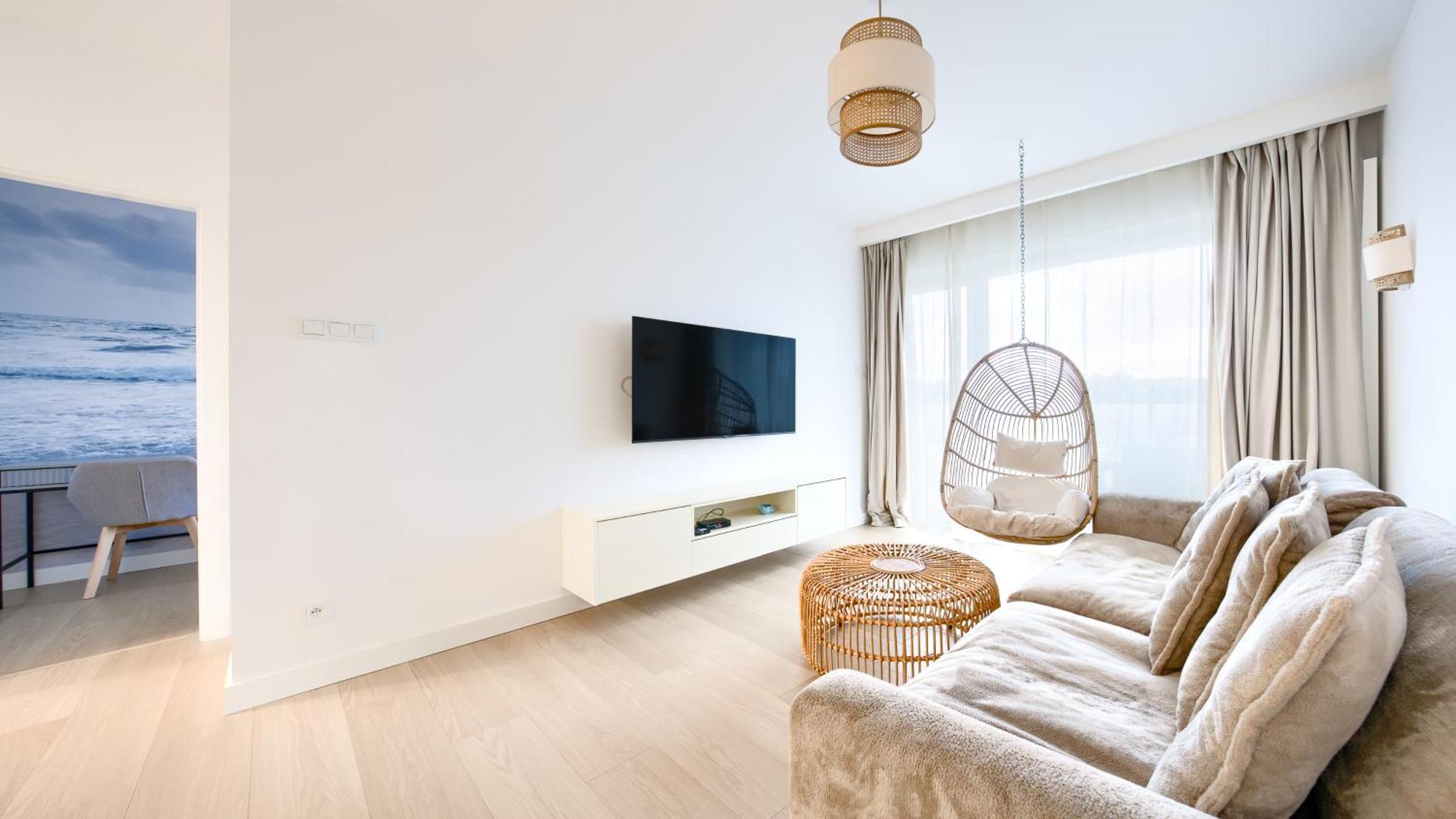 Apartamenty Sun & Snow Polanki Aqua Z Basenem Kolobrzeg Dış mekan fotoğraf
