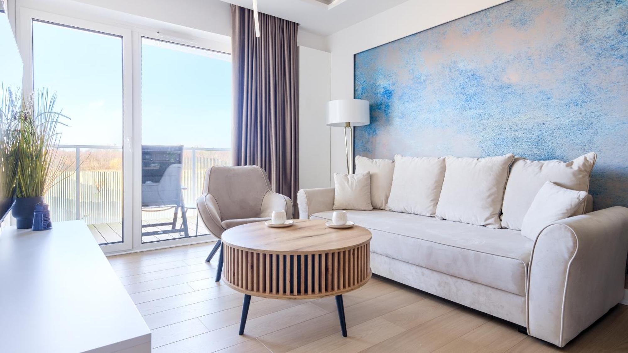 Apartamenty Sun & Snow Polanki Aqua Z Basenem Kolobrzeg Dış mekan fotoğraf
