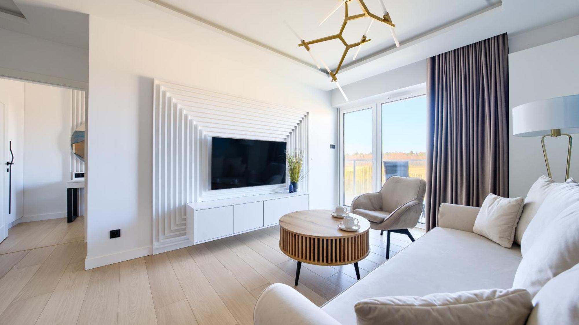 Apartamenty Sun & Snow Polanki Aqua Z Basenem Kolobrzeg Dış mekan fotoğraf