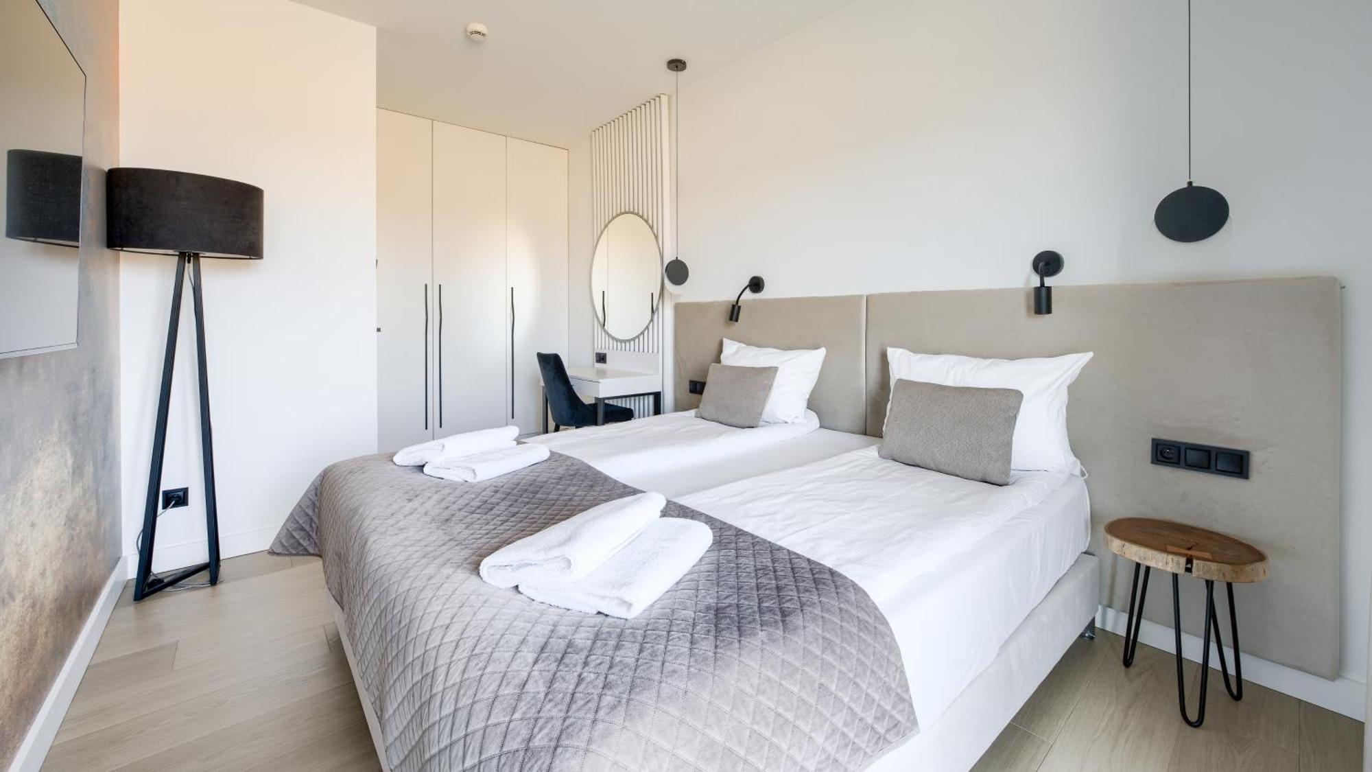 Apartamenty Sun & Snow Polanki Aqua Z Basenem Kolobrzeg Dış mekan fotoğraf