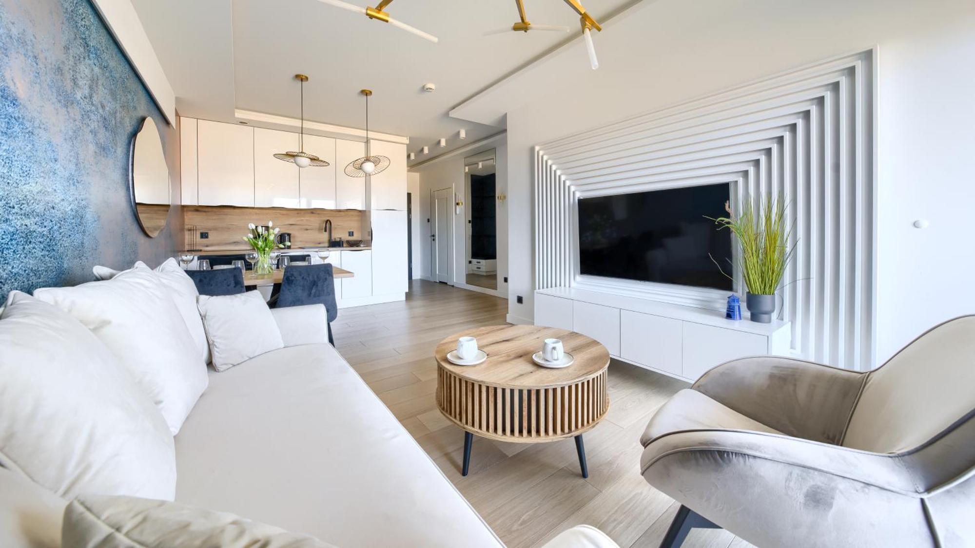 Apartamenty Sun & Snow Polanki Aqua Z Basenem Kolobrzeg Dış mekan fotoğraf