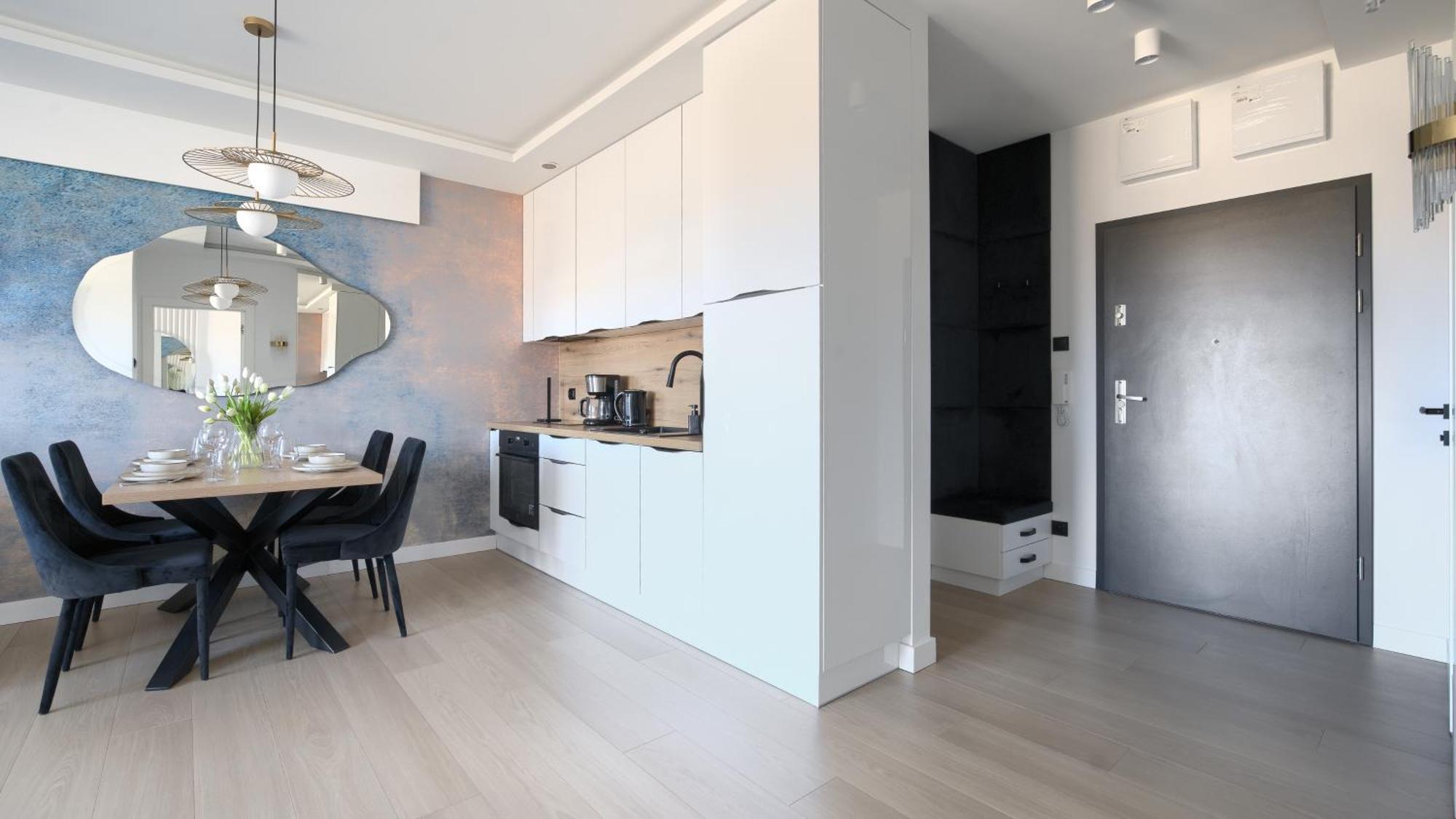 Apartamenty Sun & Snow Polanki Aqua Z Basenem Kolobrzeg Dış mekan fotoğraf
