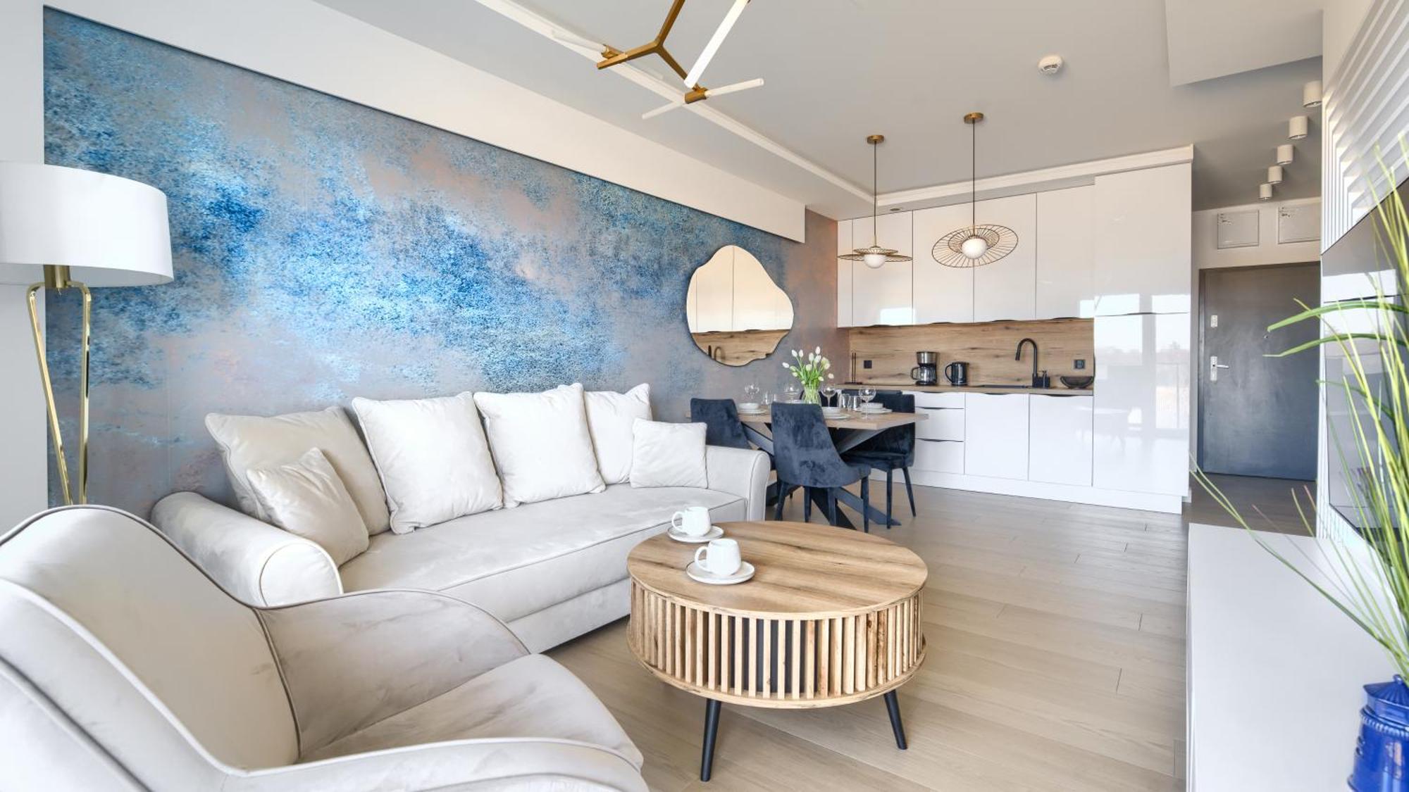 Apartamenty Sun & Snow Polanki Aqua Z Basenem Kolobrzeg Dış mekan fotoğraf